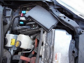 2010 Toyota Prius Black 1.8L AT #Z23445